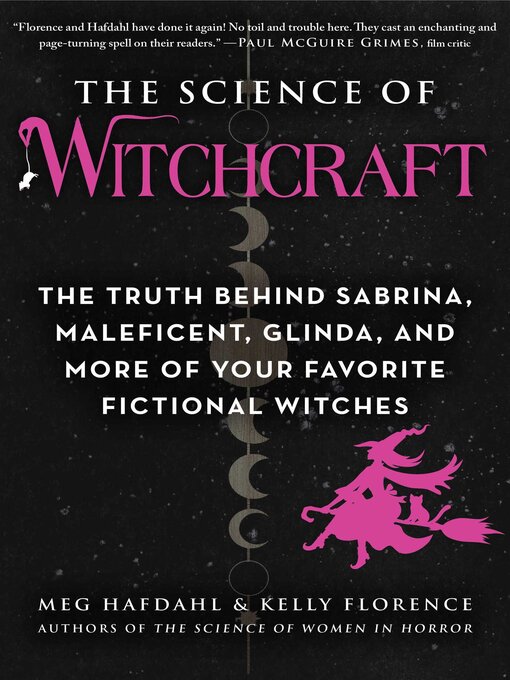 Title details for The Science of Witchcraft by Meg Hafdahl - Wait list